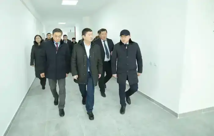 Нурдаулет Килыбай ознакомился со строительством социальных и производственных объектов в Мунайлинском районе (6)