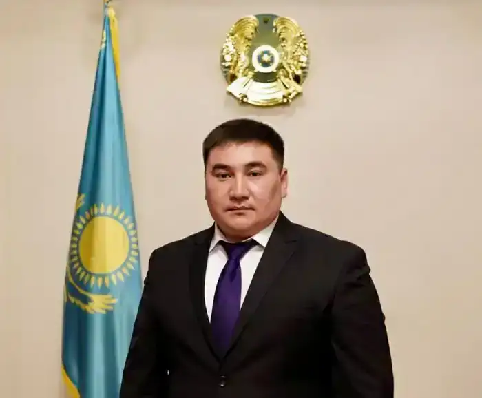 Назначение Асхата Ахмедьянова на пост руководителя управления предпринимательства и промышленности Акмолинской области