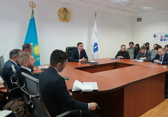 Обсуждение проекта новой Конституции в Национальном центре по правам человека