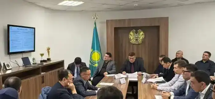 Обсуждение внедрения альтернативного метода технического освидетельствования в нефтегазовом комплексе: анализ и перспективы