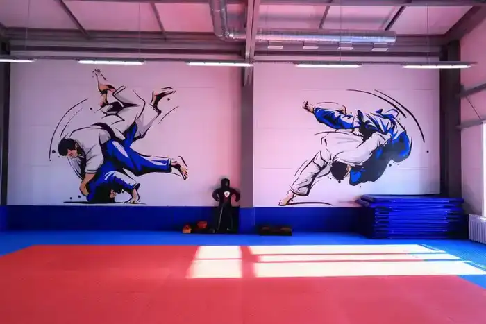 В Карагандинской области продолжают развивать спортивную инфраструктуру сёл (7)