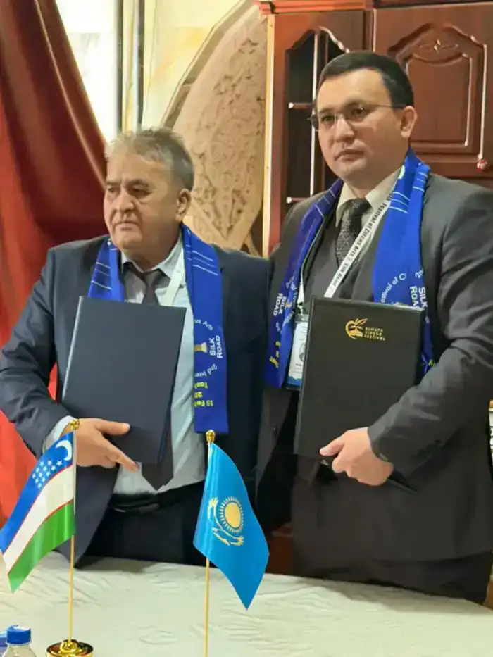 Два триумфа в Ташкенте: артисты Алматинского цирка взяли золото и серебро на фестивале «Шелковый путь» (5)