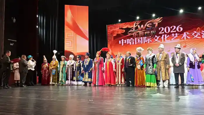 Ветеранский ансамбль «Арай» из Алматы стал победителем Гран-при международного фестиваля «Мир музыки и танца – 2026»