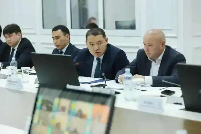 Ербол Карашукеев провёл заседание оперативного штаба (2)