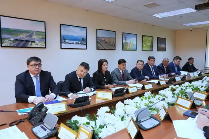 В автодорожной отрасли обозначены планы развития на 2026 год (2)