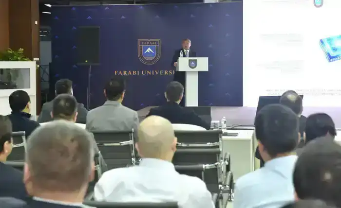 В КазНУ открыт казахстанско-сингапурский центр квантовых технологий