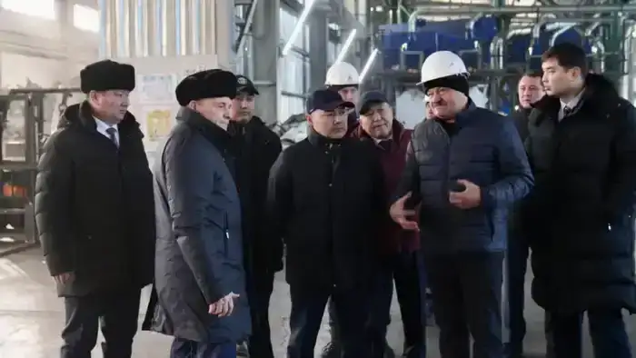 Заместитель министра иностранных дел РК Алибек Куантыров принял участие в заседании Регионального инвестиционного штаба области Абай (2)