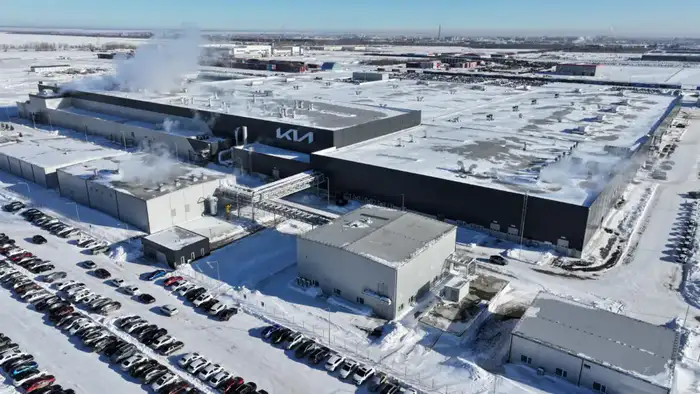 Костанай: обсуждение новой Конституции на Kia Qazaqstan