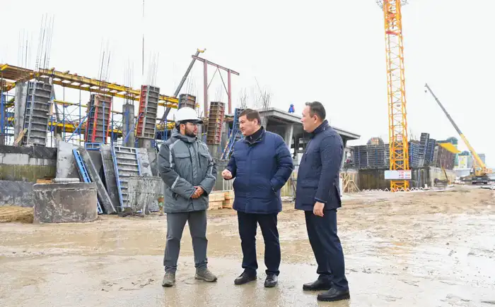 Строительные горизонты: что нового в Кызылорде?