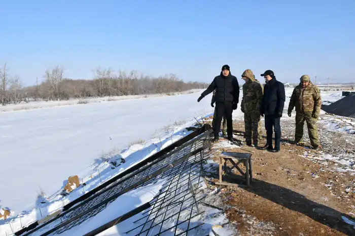 В регионах проводится РКШУ «Көктем-2026» (7)