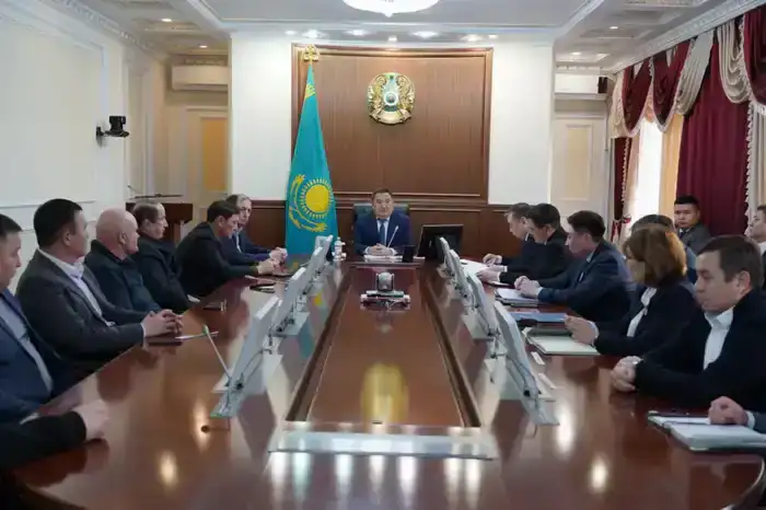 Началась процедура коммерциализации кокшетауского ФК «Окжетпес» (4)