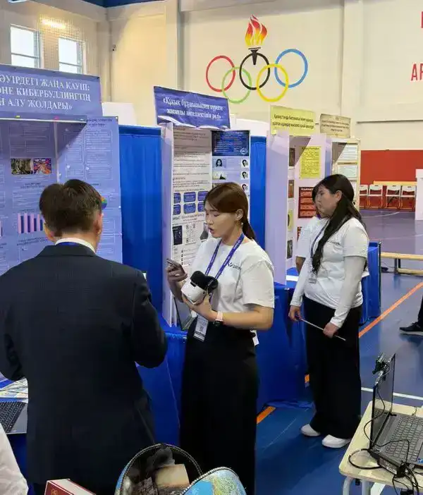 Конкурс гуманитарных проектов в Караганде: новые перспективы для 168 талантливых школьников