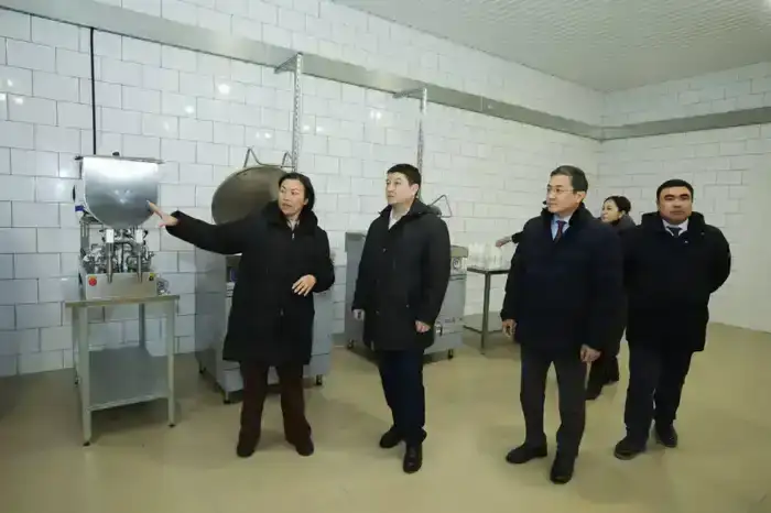 Нурдаулет Килыбай: Строим мосты к будущему в Мунайлинском районе