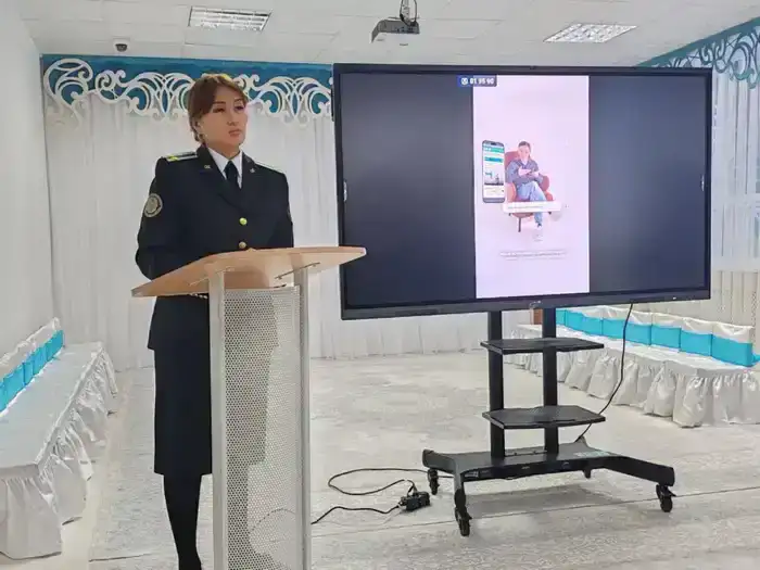 «Закон и порядок»: в Астане рассказали об уловках мошенников (2)