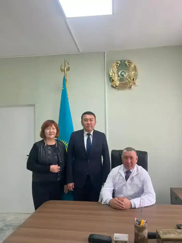 Новый статус и новые горизонты: Перинатальный центр №1 города Есик начинает самостоятельный путь (2)