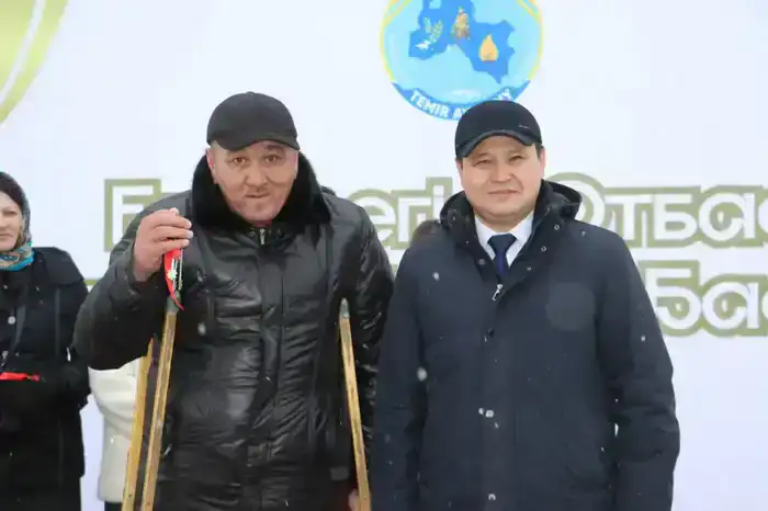 В Темирском районе введен в эксплуатацию новый жилой комплекс (8)