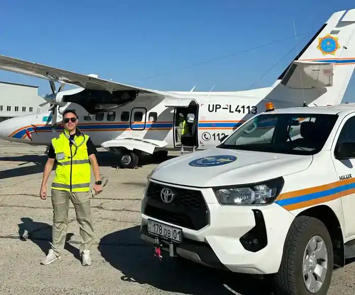 Пилоты «Казавиаспас»: жизнь на крыльях доверия!