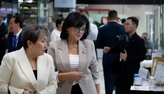 На выставке в Алматы представлено более 40 инновационных проектов (3)