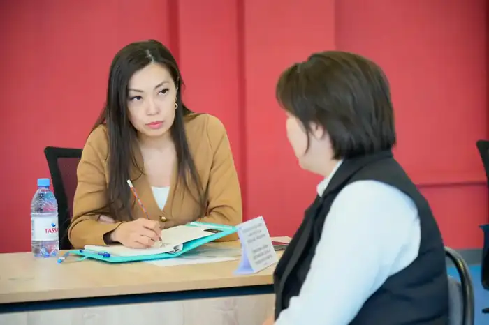 Закон и порядок: Бесплатная юридическая помощь стала доступнее для астанчан (8)