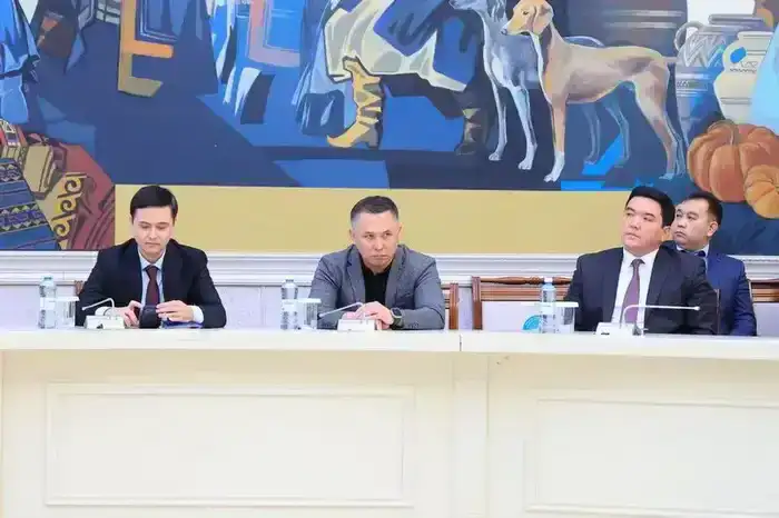 В Карагандинской области обсудили новые подходы к работе с инвесторами (6)