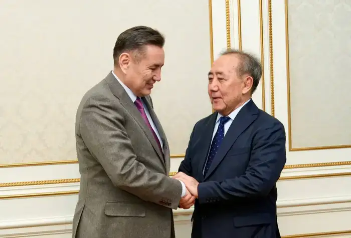 Увеличение товарооборота между Восточно-Казахстанской областью и Кыргызстаном: 534 млн долларов в 2023 году