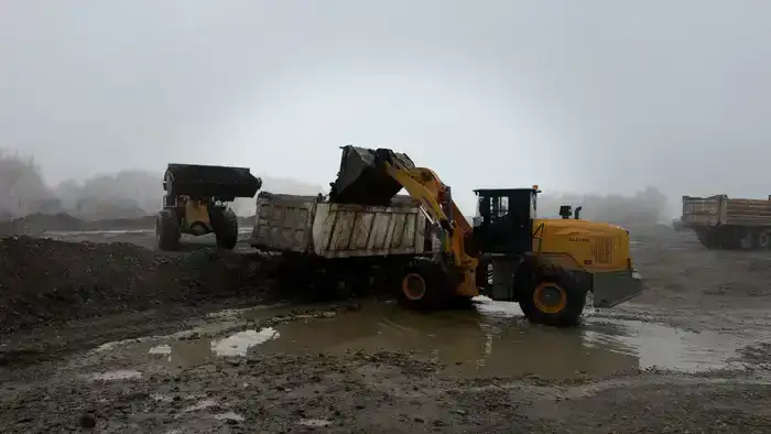 В регионах Казахстана продолжаются противопаводковые мероприятия (7)