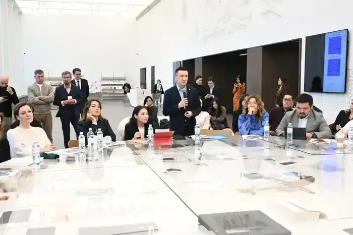 Алматы: Креативная индустрия прокладывает мосты между бизнесом и государством