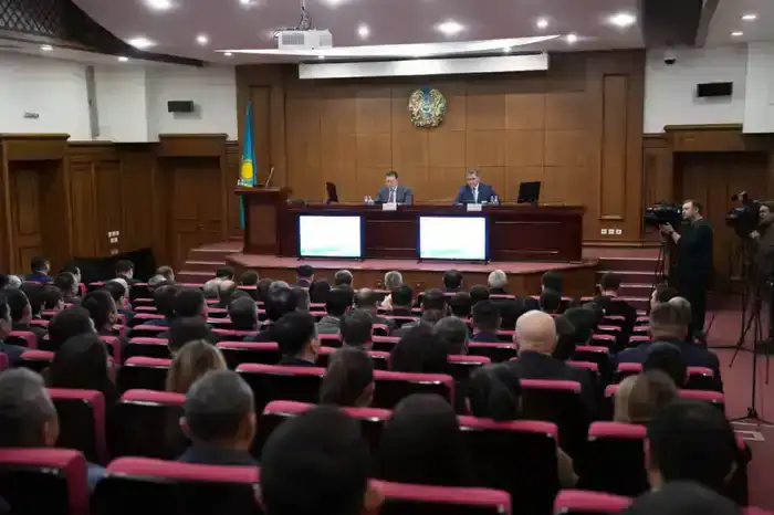 Заседание Коллегии Министерства водных ресурсов и ирригации: завершение 53 инфраструктурных проектов и обеспечение питьевой водой 514 тысяч человек в Казахстане