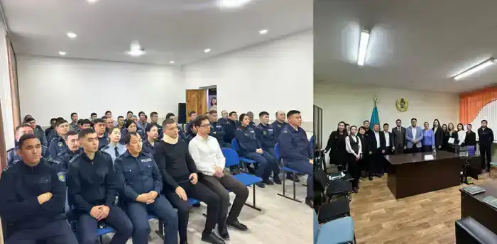 Итоговое совещание Антитеррористической комиссии Западно-Казахстанской области