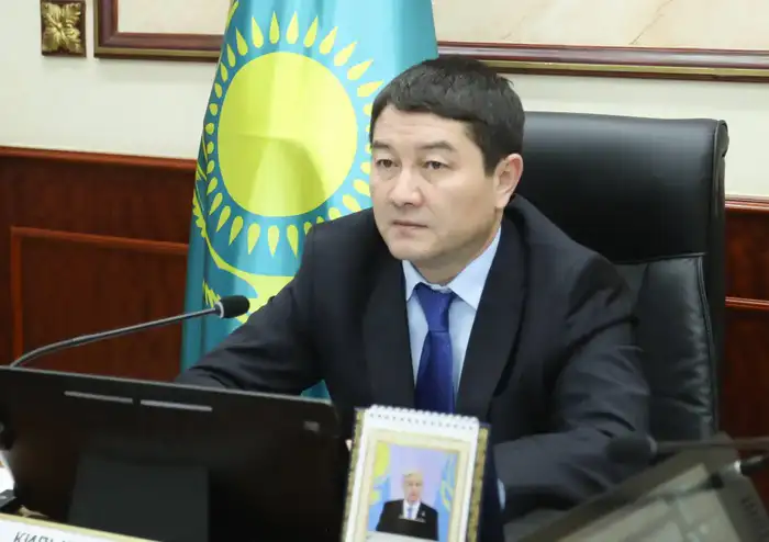 В Мангистау рассмотрены вопросы предупреждения чрезвычайных ситуаций (2)