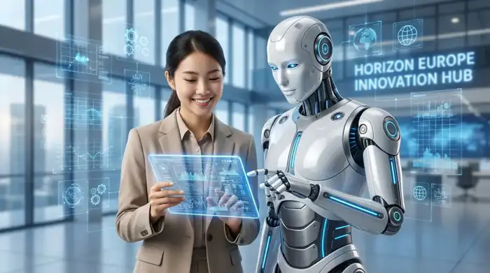 Казахский национальный женский педагогический университет выиграл конкурс Horizon Europe и присоединился к международному проекту HUMAN-AI