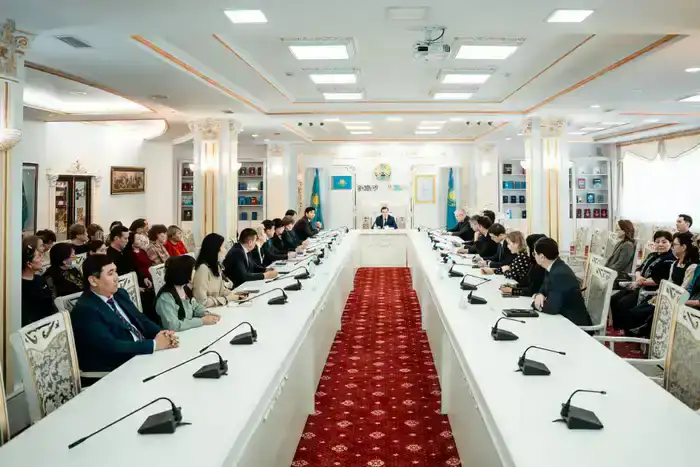 Представители сферы культуры обсудили проект новой редакции Конституции (8)