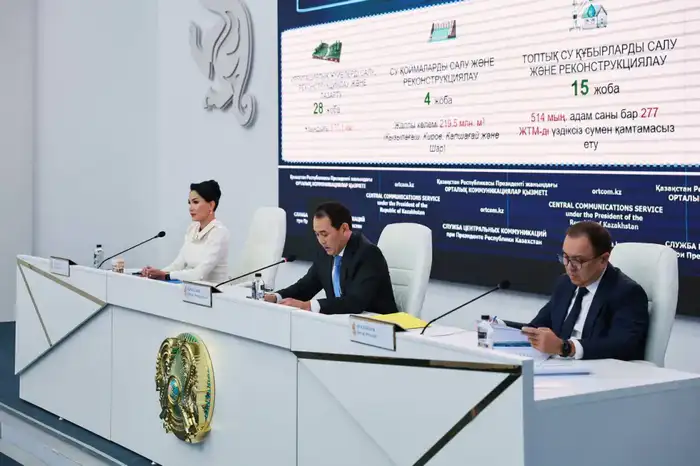 Новые водохранилища для улучшения жизни в регионе