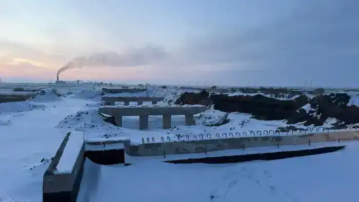 Караганда: готовимся к весеннему водному вызову!