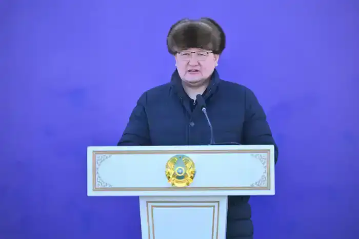 Медицинские пункты открыты в Аксуатском районе