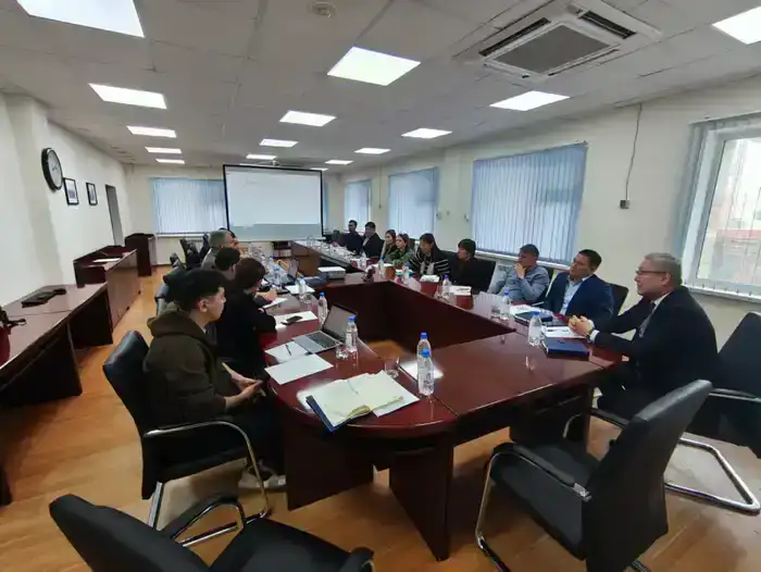 Автоматизация процессов в морских портах Казахстана: новый уровень эффективности и конкурентоспособности