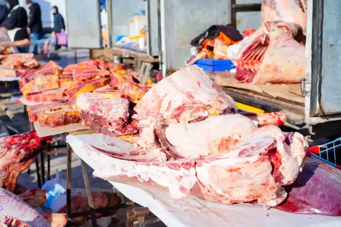 Сельскохозяйственная ярмарка в Астане