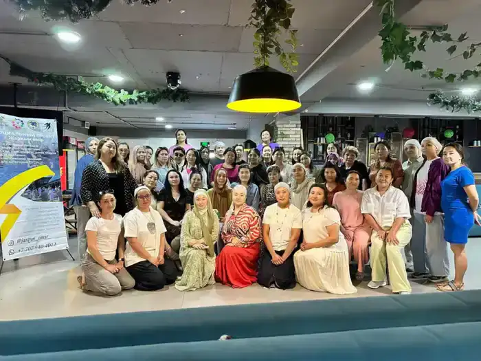 В Алматы семь социальных проектов помогли более 8 тыс. человек в 2025 году (4)