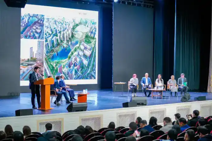 В Астане прошли общественные слушания по результатам Стратегической экологической оценки проекта «Генеральный план города. Корректировка» (10)