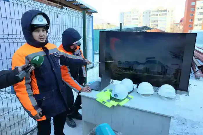 Ход работ по реконструкции аквапарка «Осьминог» (7)