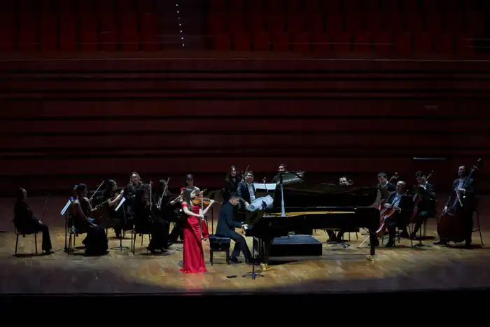 В Астане звучали Вивальди и Гайдн: музыкальный вечер Шымкенте