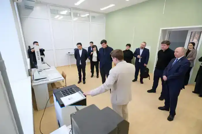 Сотрудничество Казахстана и AstraZeneca в медицине и науке