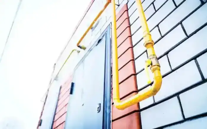 Астана завершила подключение жилого массива Чубары к природному газу