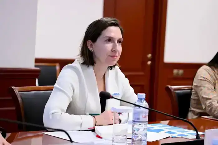 «Женщины — ключевой ресурс развития спорта и туризма Казахстана» - Ербол Мырзабосынов обсудил с главой офиса ООН-женщины по ЦА расширение сотрудничества (3)