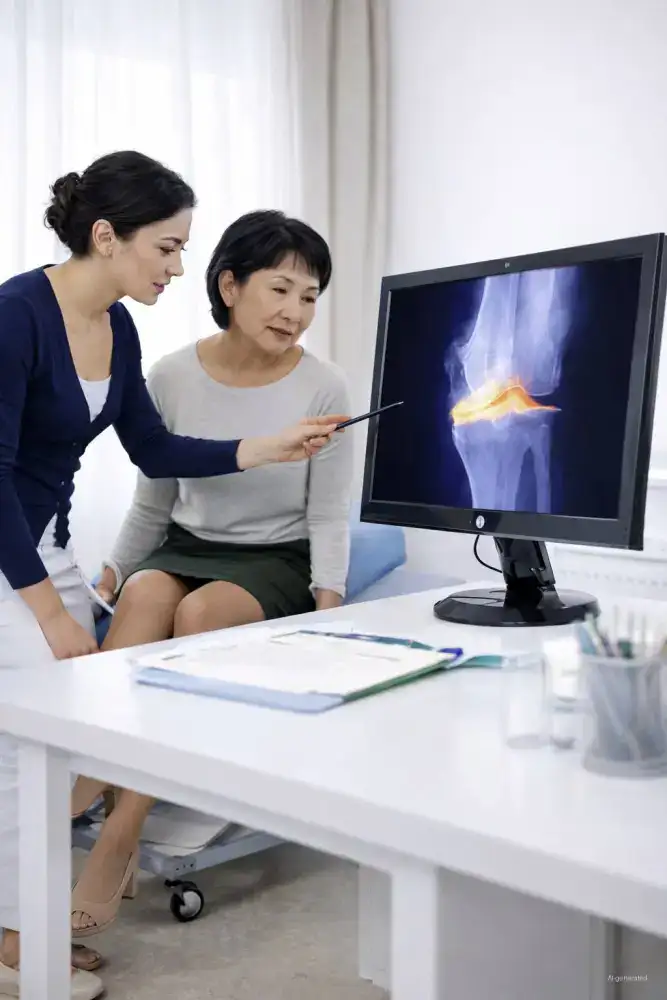 Шымкент: Новый взгляд на ревматологию в больнице!