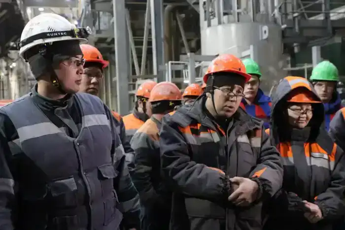 Актив Хромтауского района и трудовые коллективы выразили поддержку проекту новой Конституции (8)