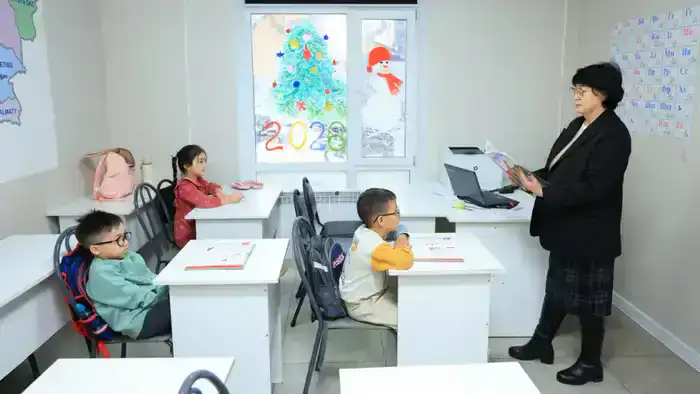 Поддержка пенсионеров на рынке труда: программы повышения занятости в Карагандинской области