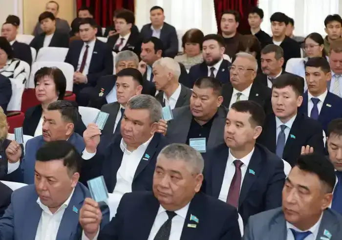 Маслихат обсудил планы по развитию Мангистауской области