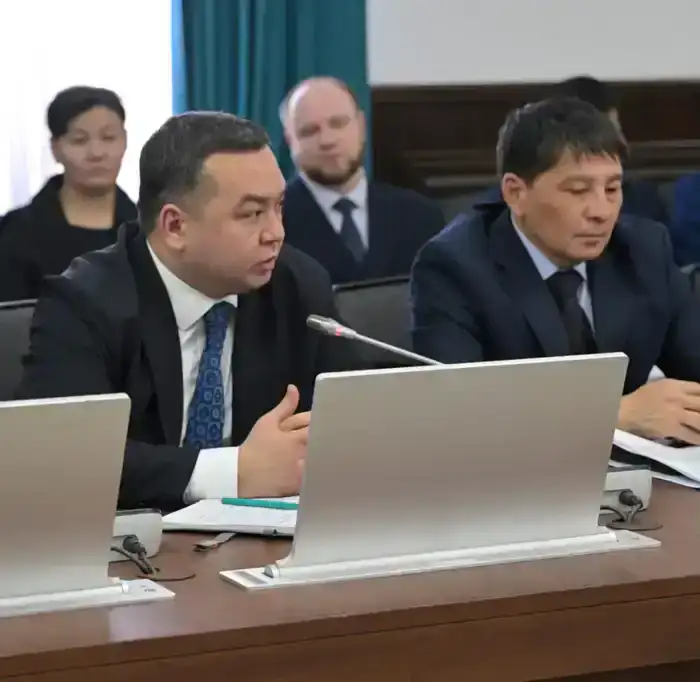 В акимате Павлодарской области обсудили реализацию проектов цифровизации в региональной экономике (6)