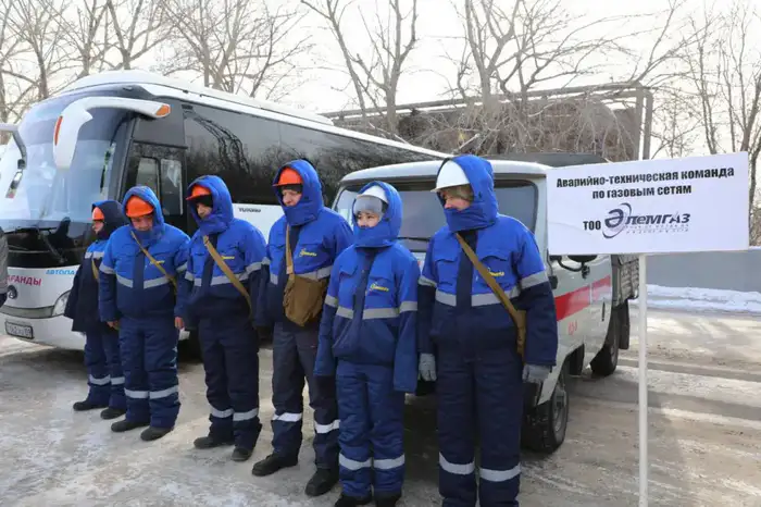 РКШУ «Көктем-2026»: в регионах страны отрабатывают готовность к паводкам (9)